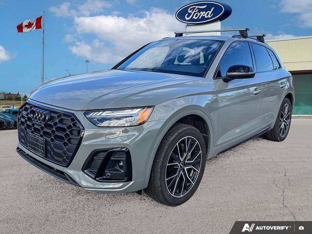 2022 Audi Q5