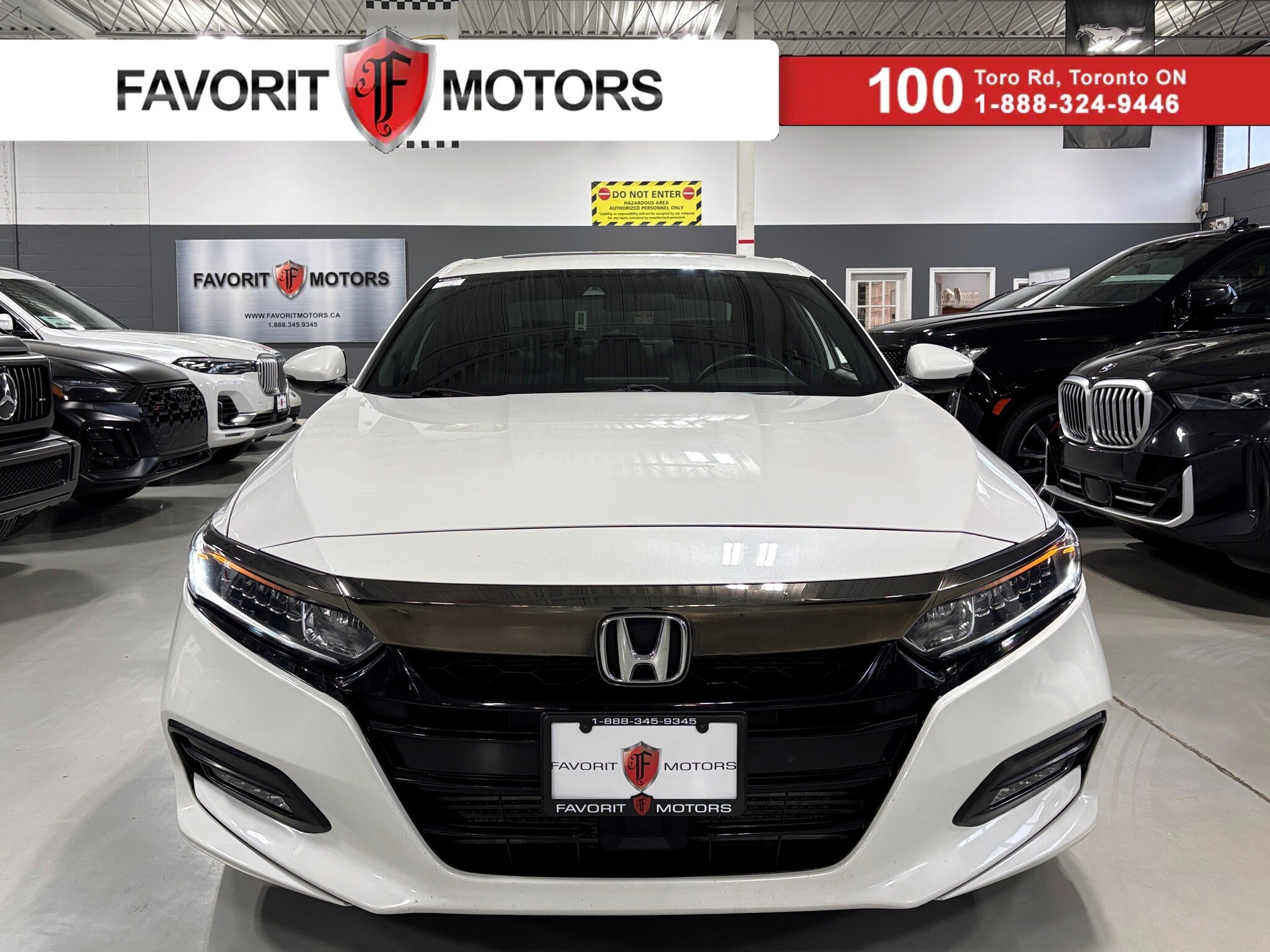 2019 Honda Accord Sedan