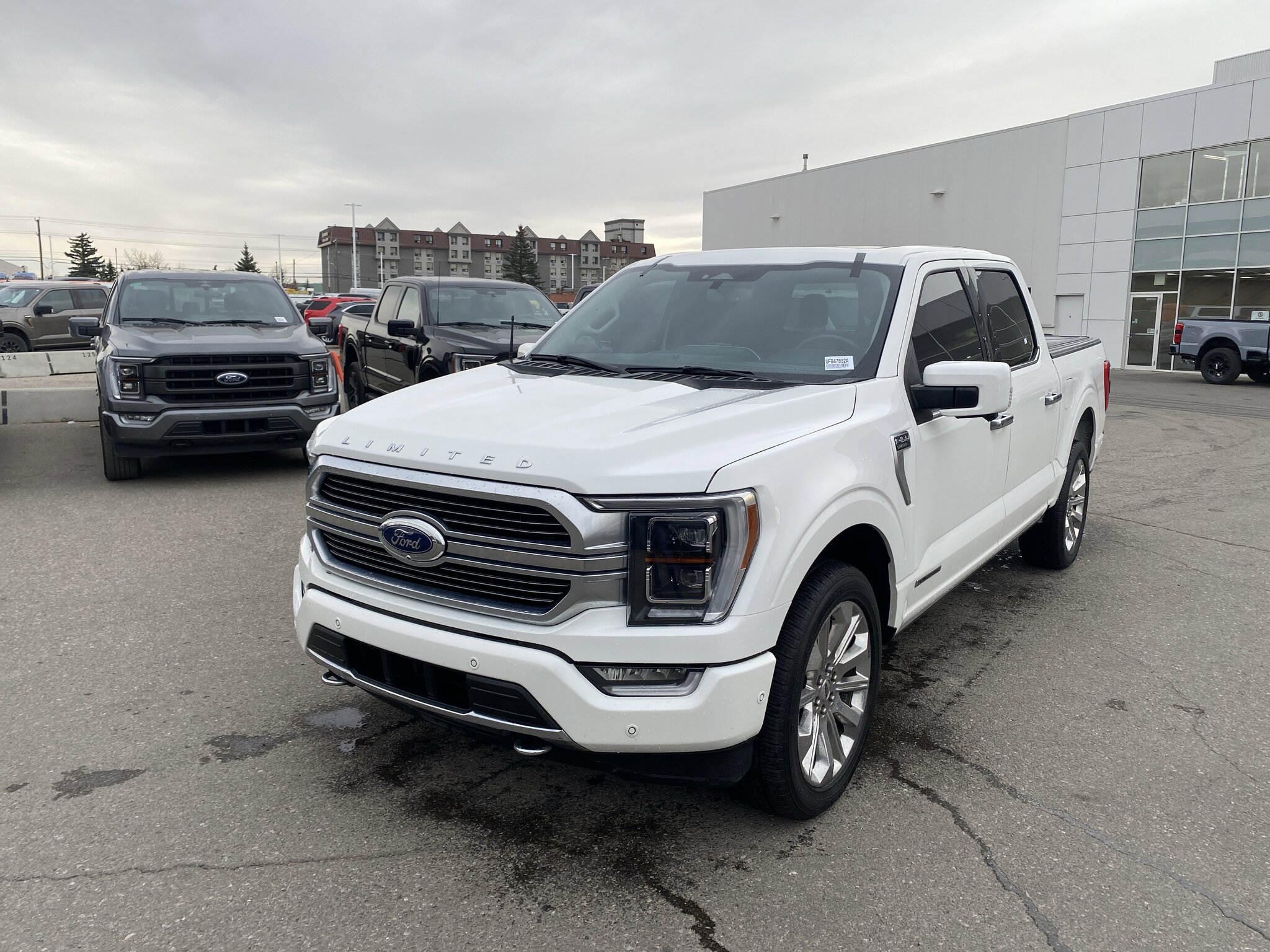 2021 Ford F-150