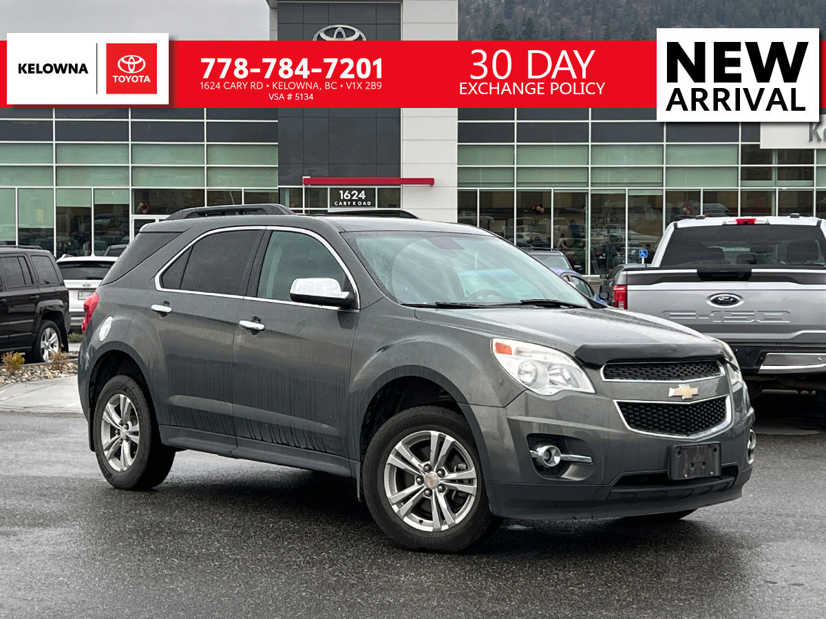 2013 Chevrolet Equinox
