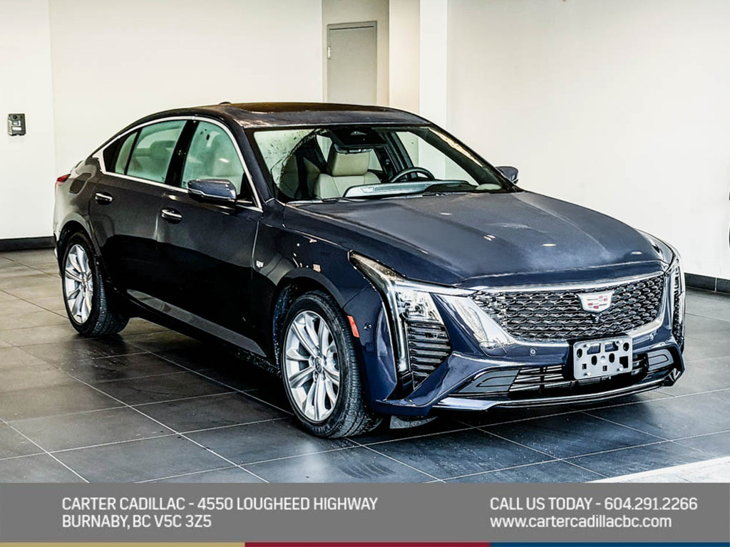 2025 Cadillac CT5