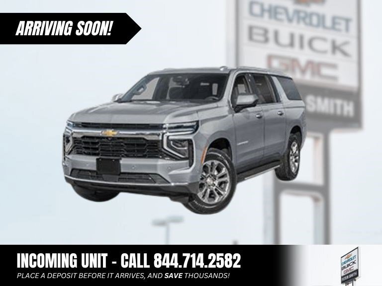 2025 Chevrolet Suburban