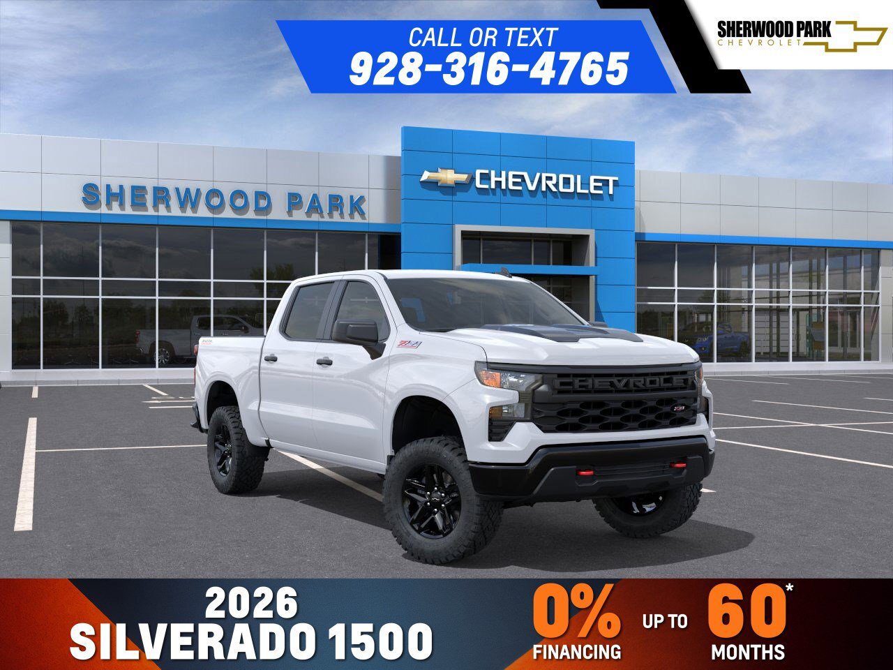 2026 Chevrolet Silverado 1500