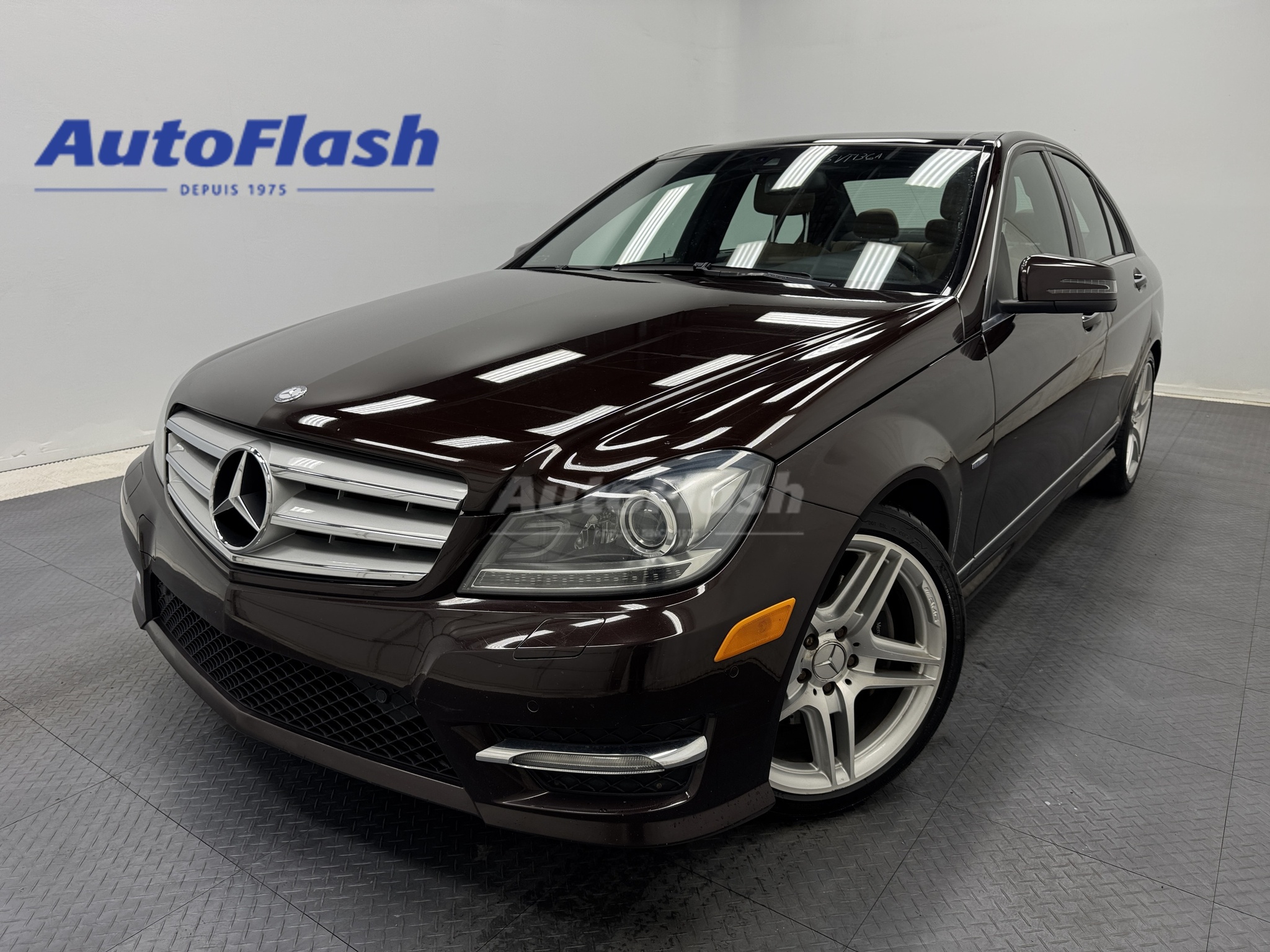 2012 Mercedes-Benz C-Class