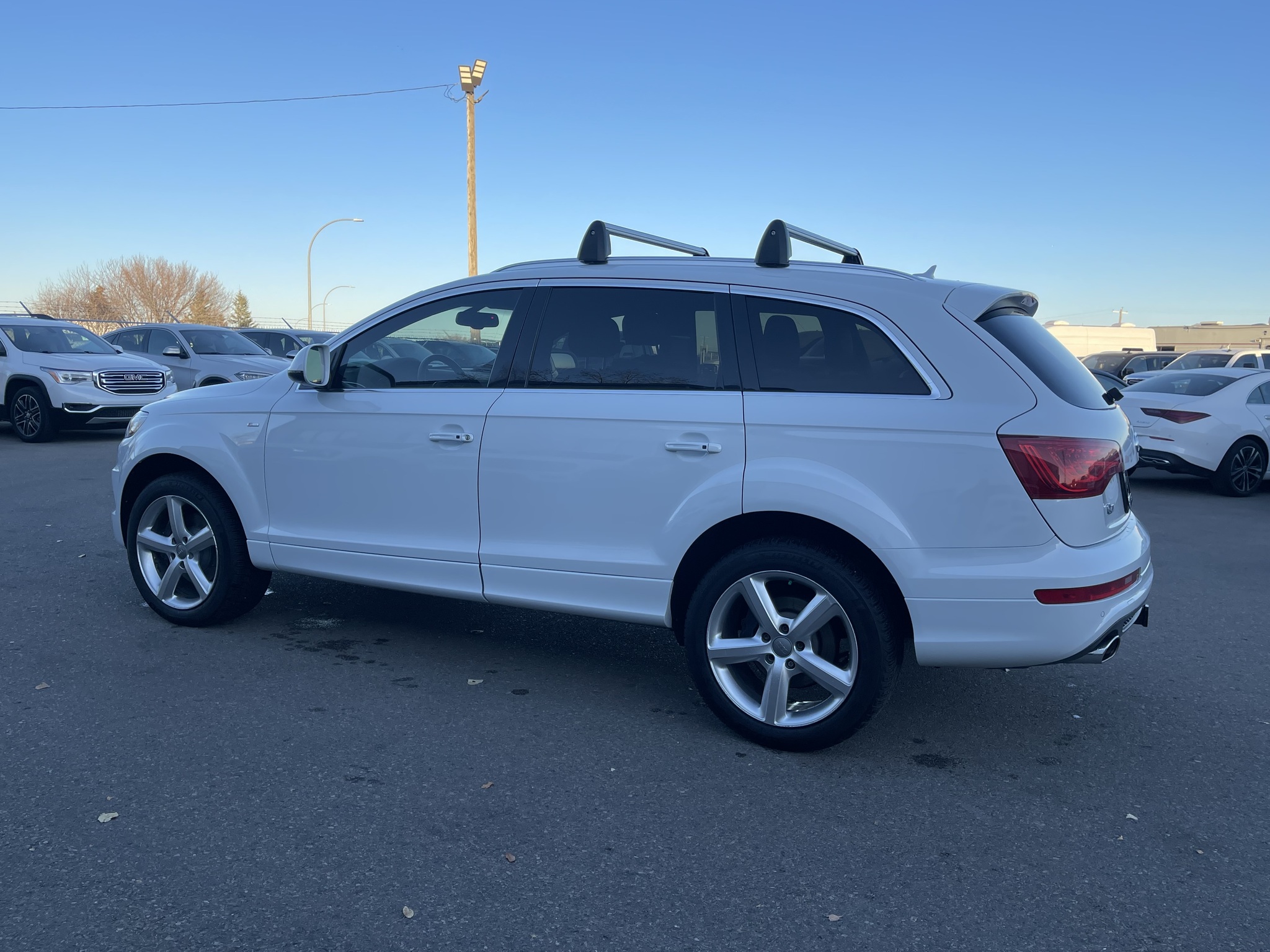 2013 Audi Q7