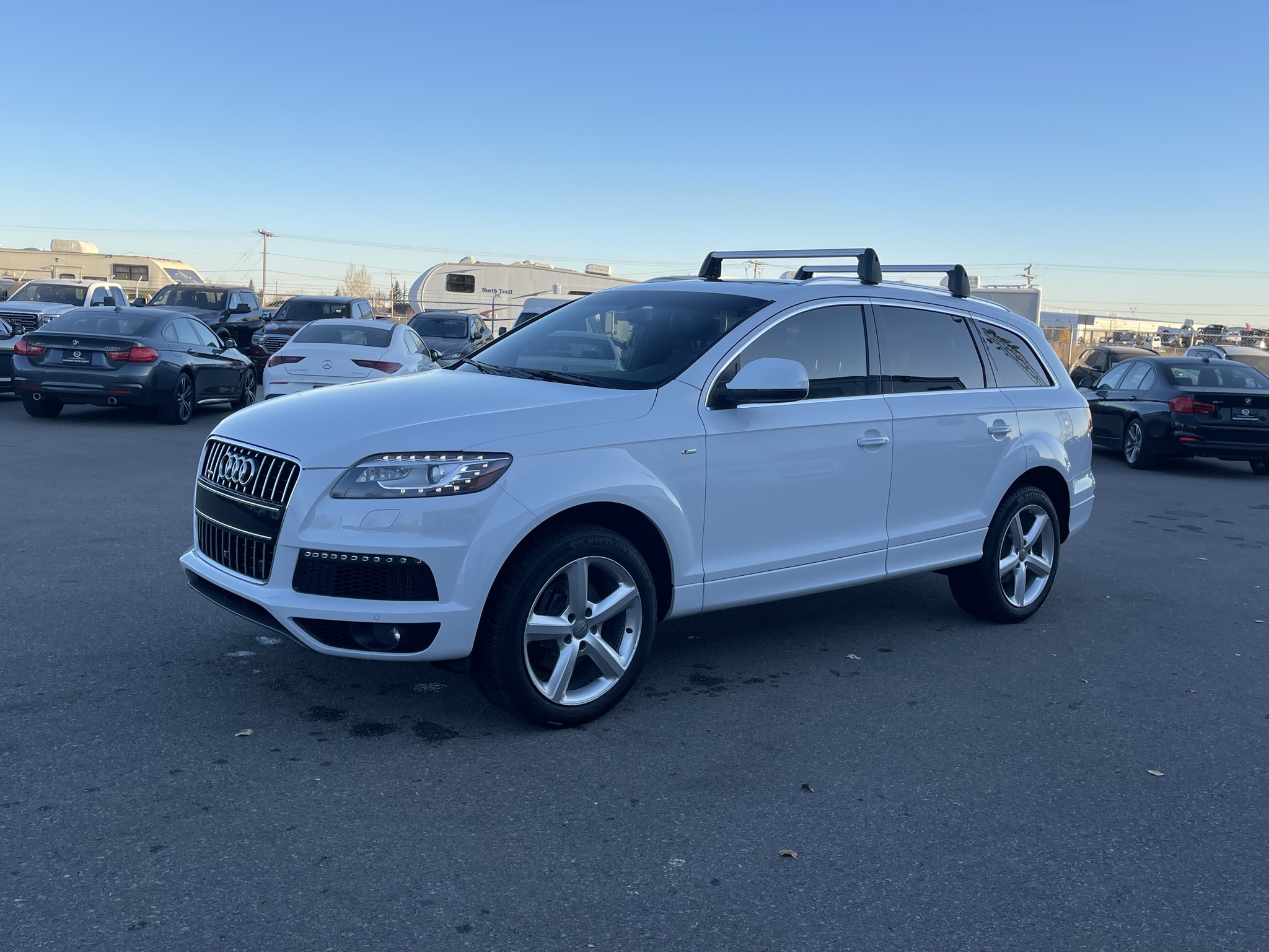 2013 Audi Q7