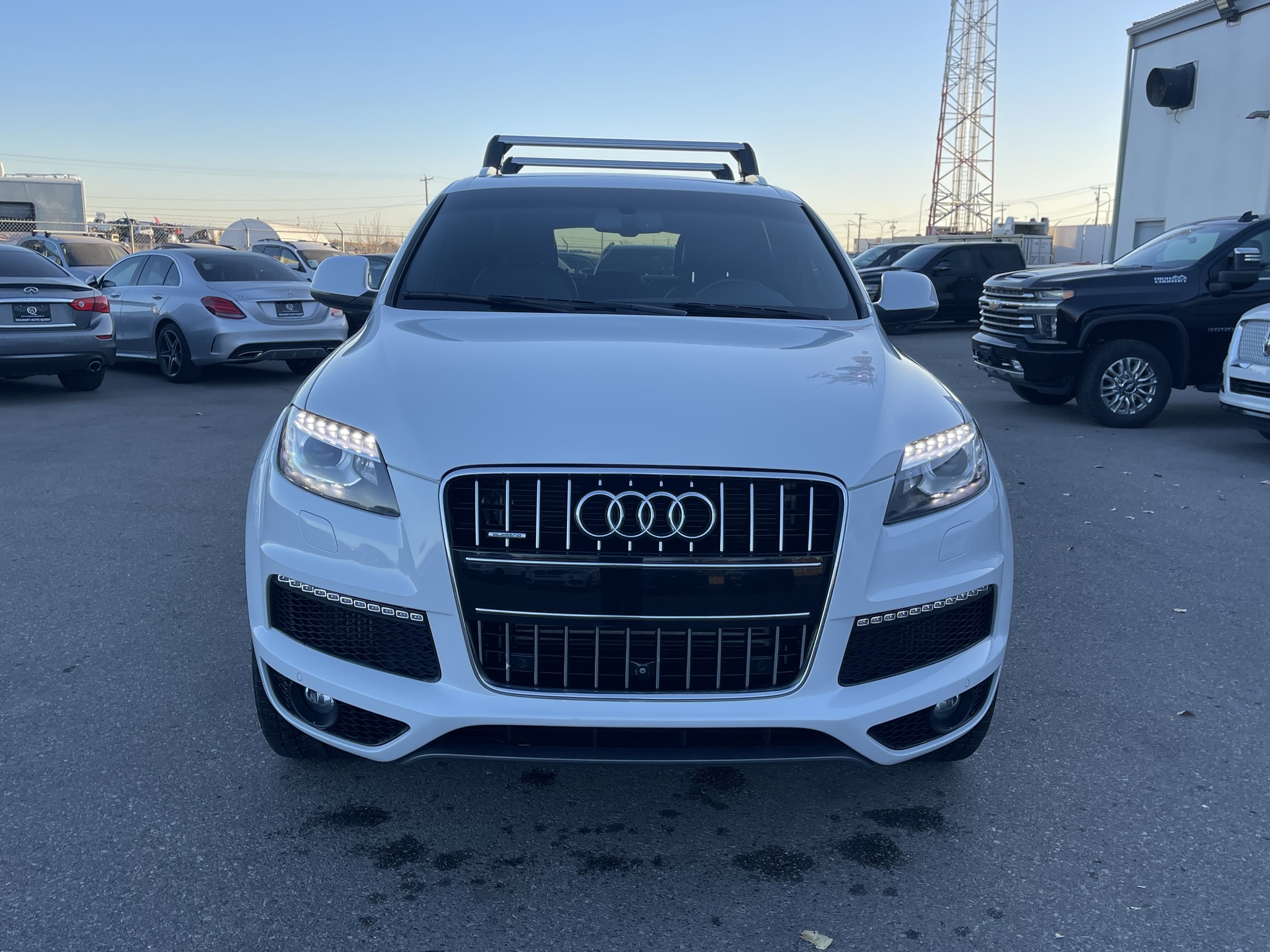 2013 Audi Q7
