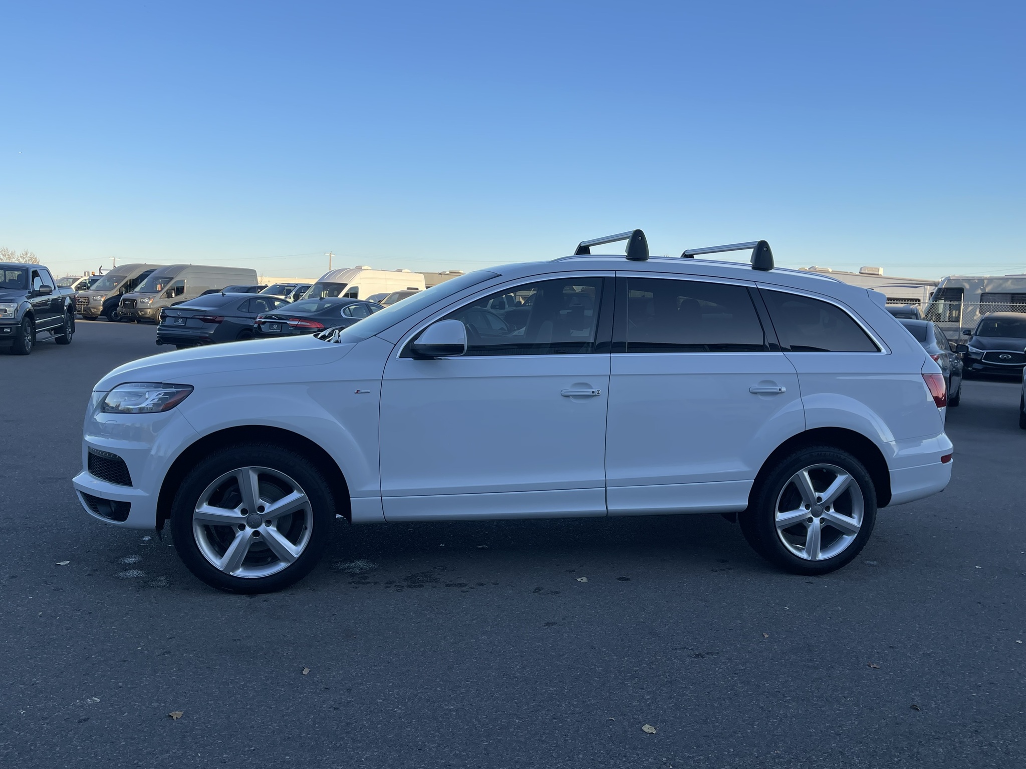 2013 Audi Q7