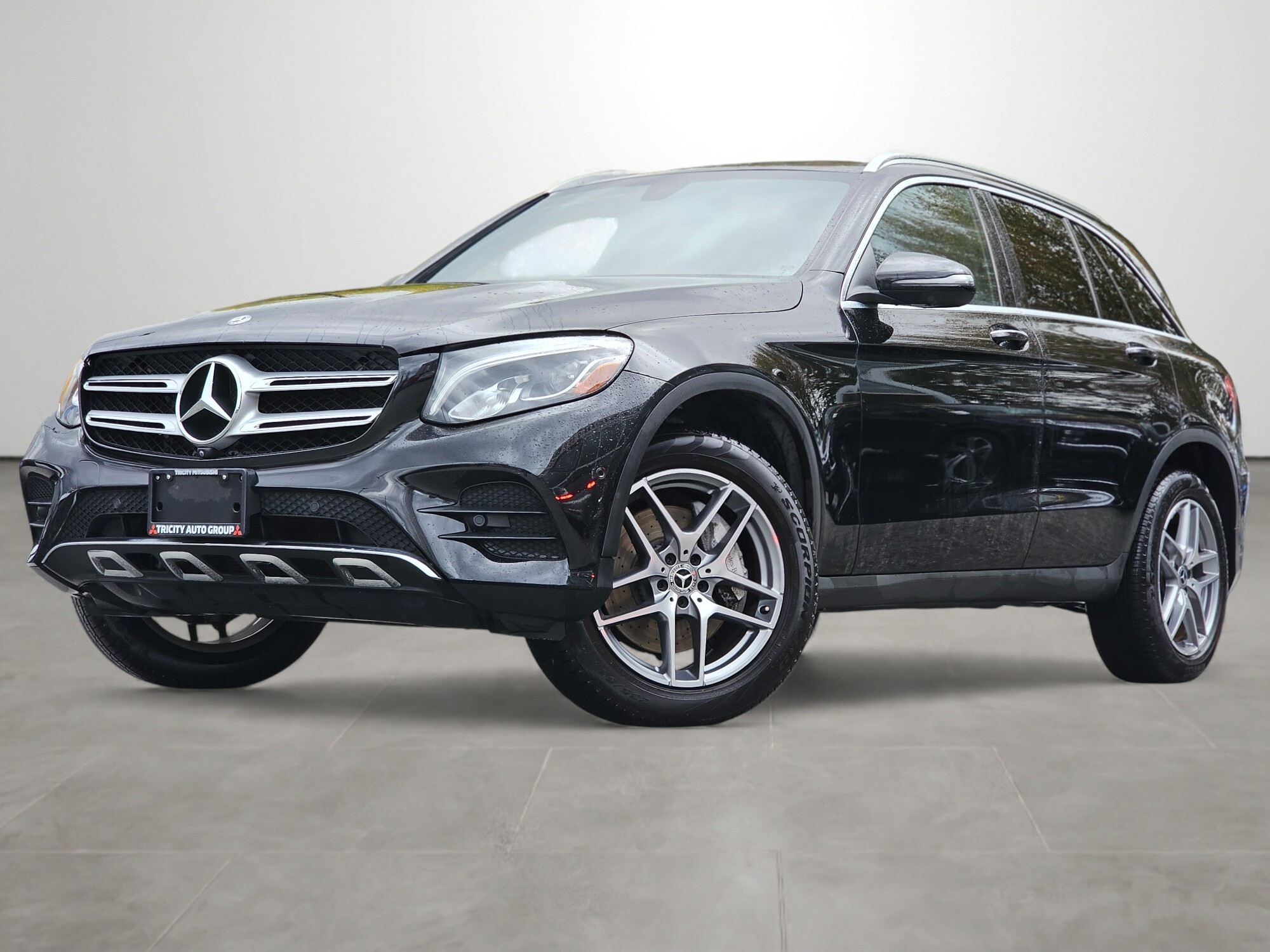 2019 Mercedes-Benz GLC