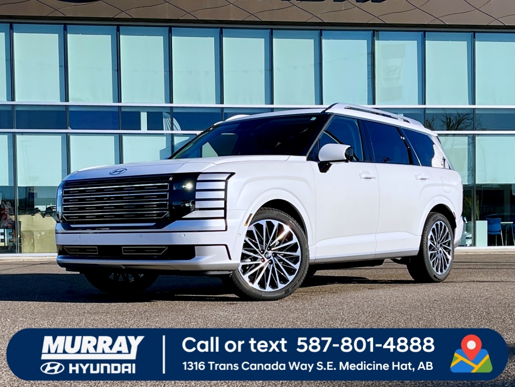 2026 Hyundai Palisade Hybrid