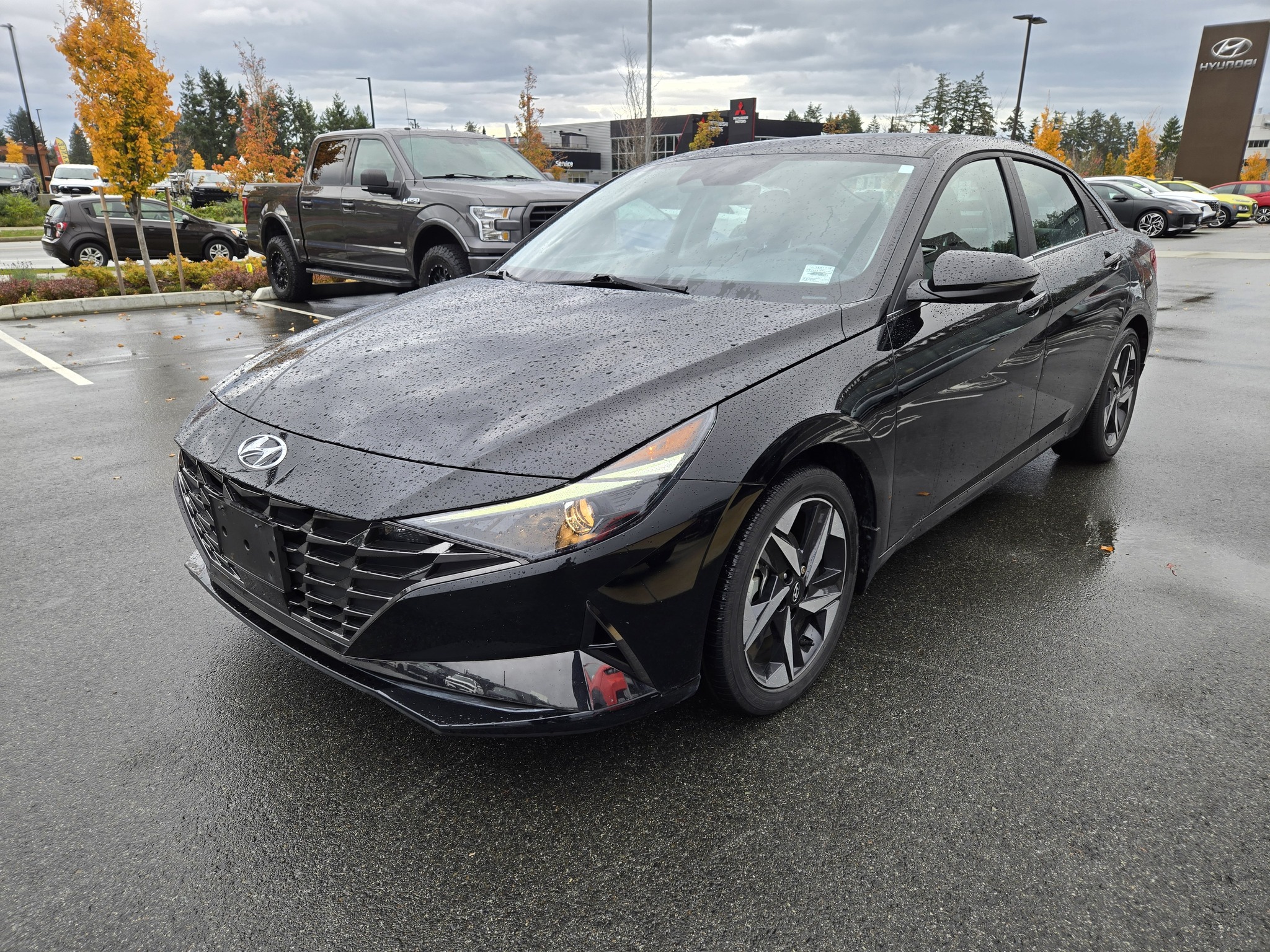 2023 Hyundai Elantra Hybrid
