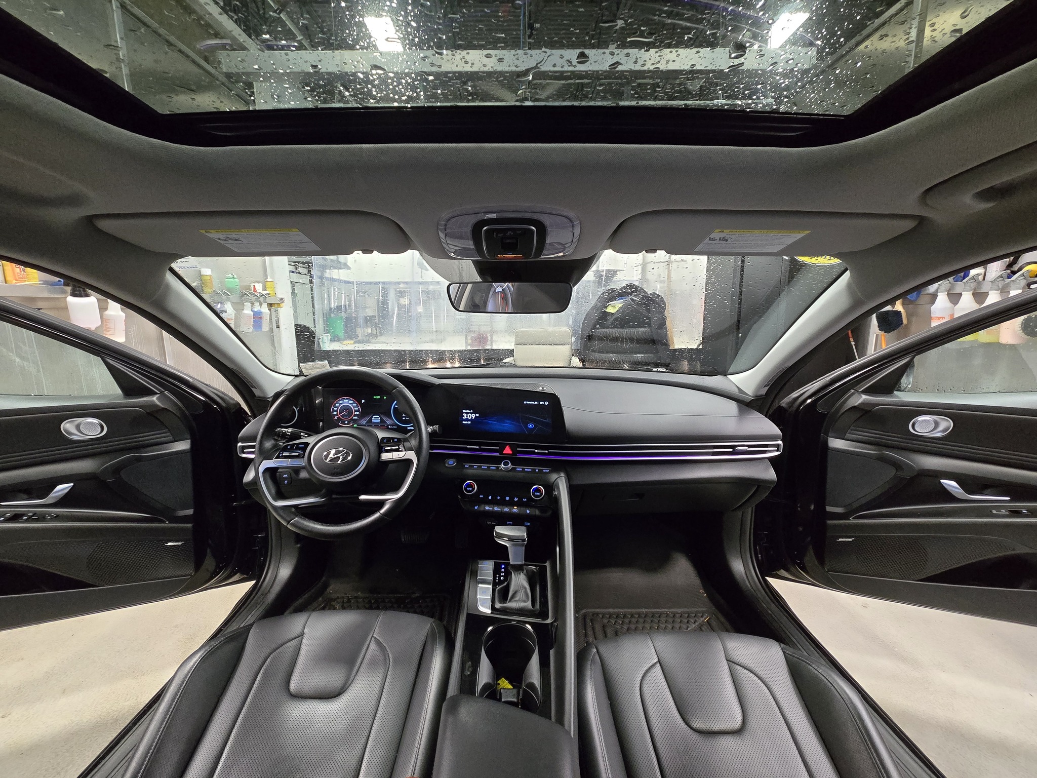 2023 Hyundai Elantra Hybrid