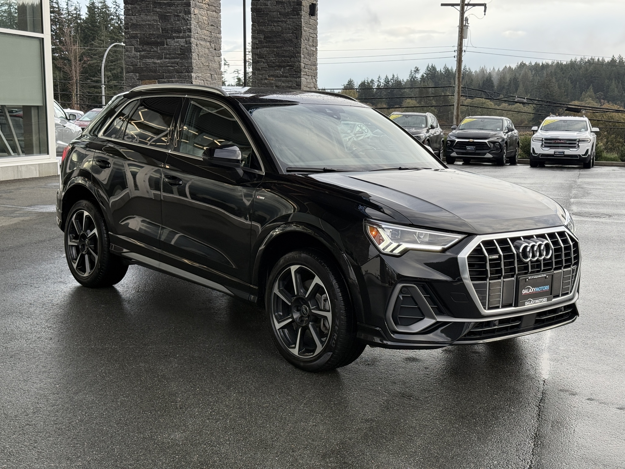 2024 Audi Q3