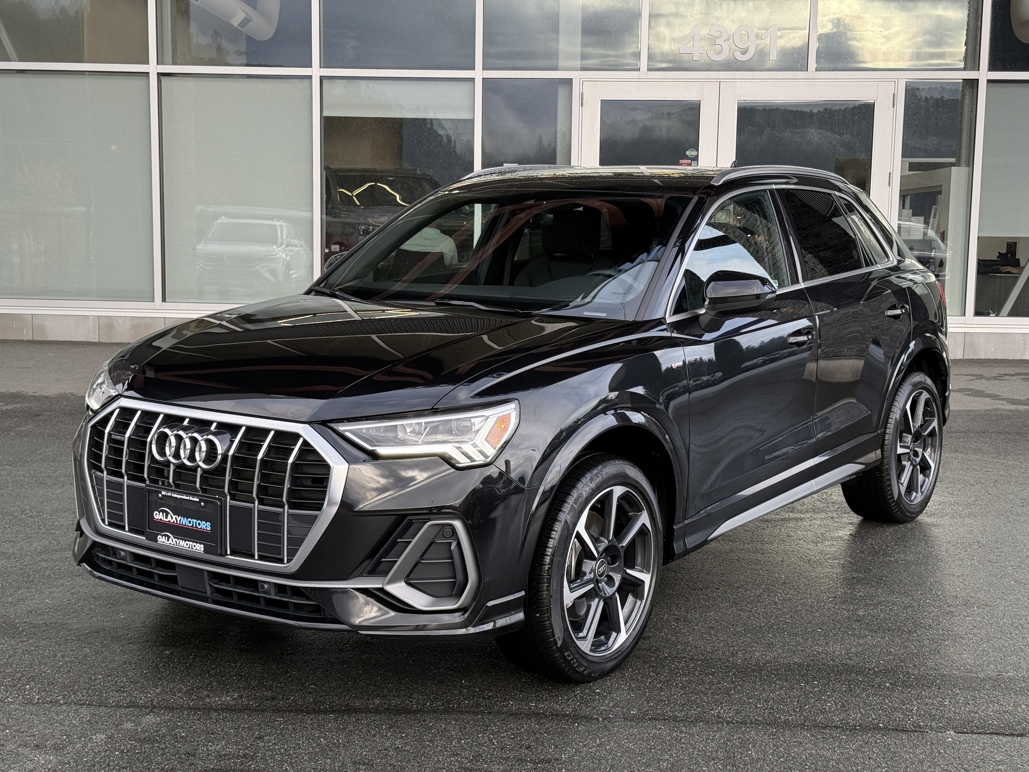 2024 Audi Q3