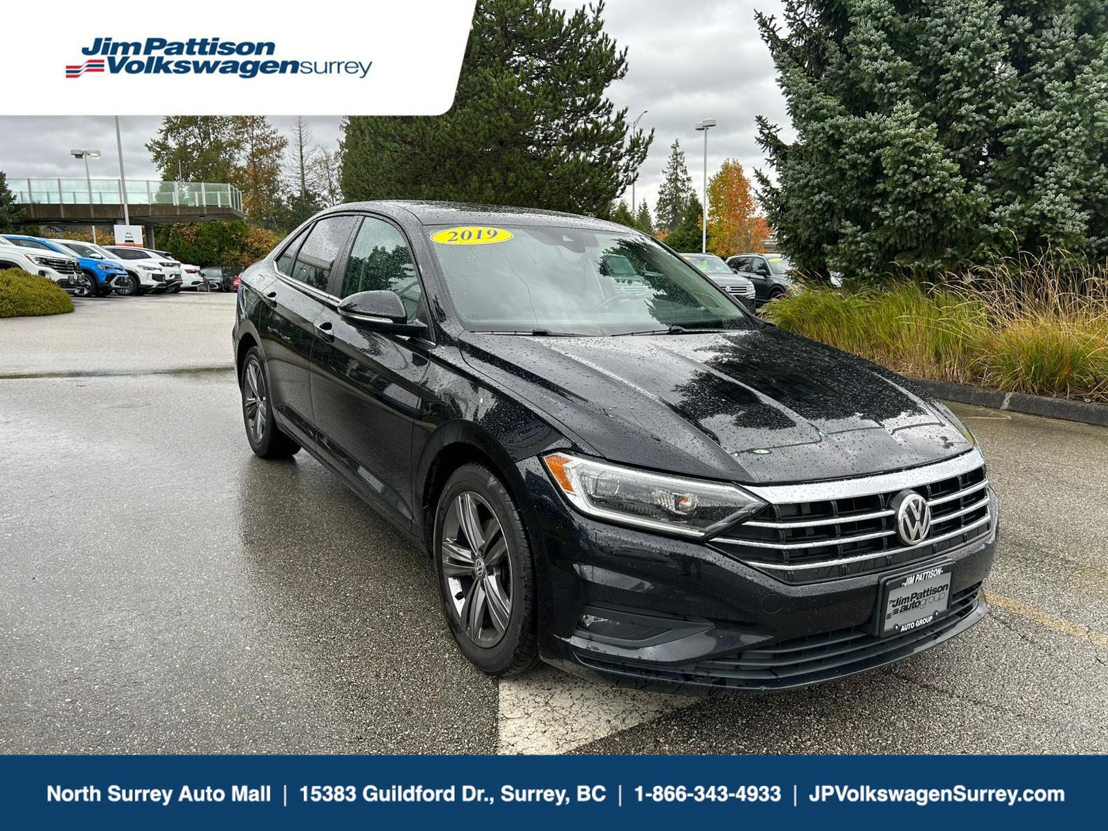 2019 Volkswagen Jetta