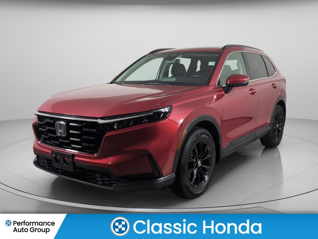 2024 Honda CR-V