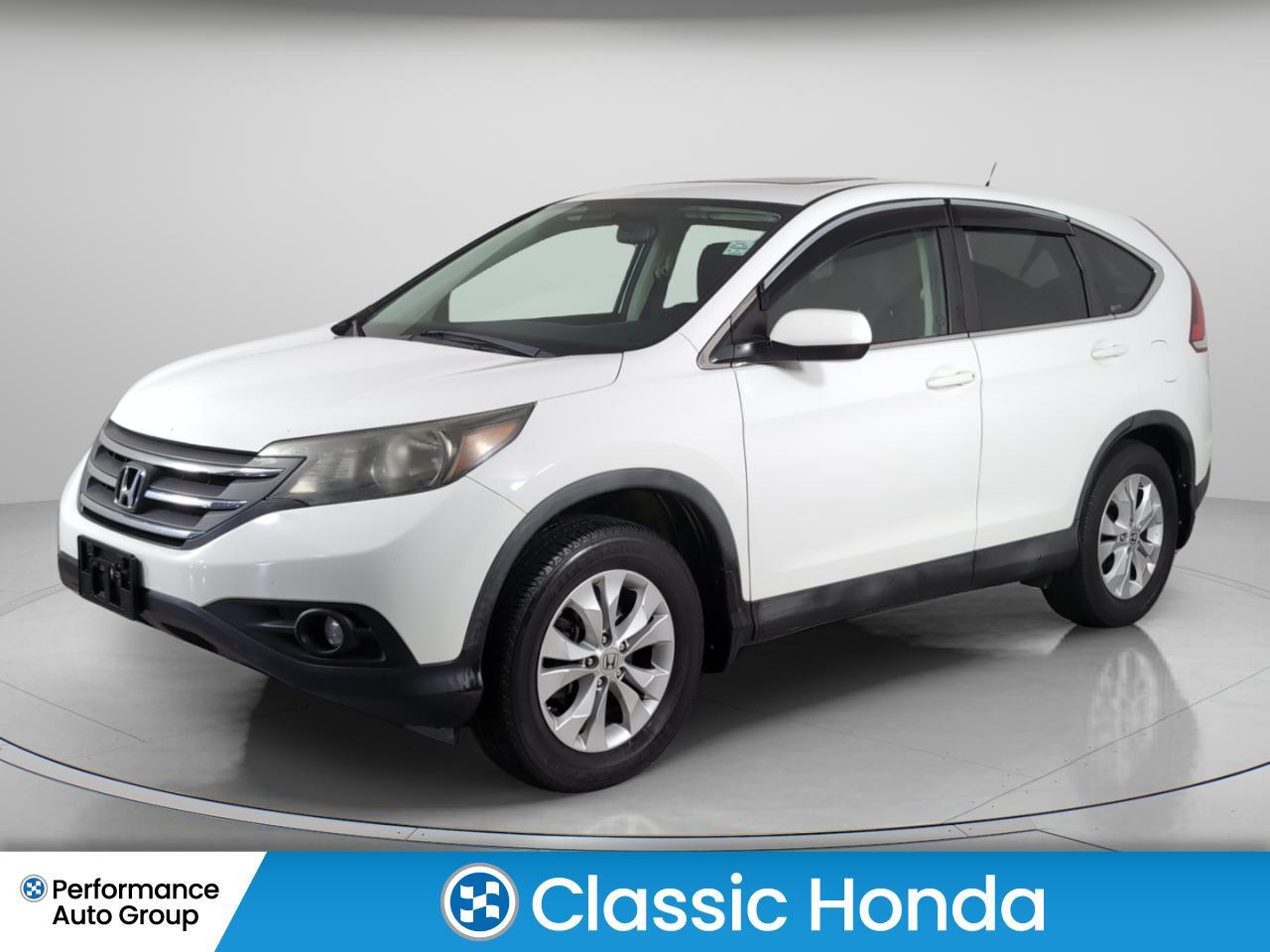 2012 Honda CR-V