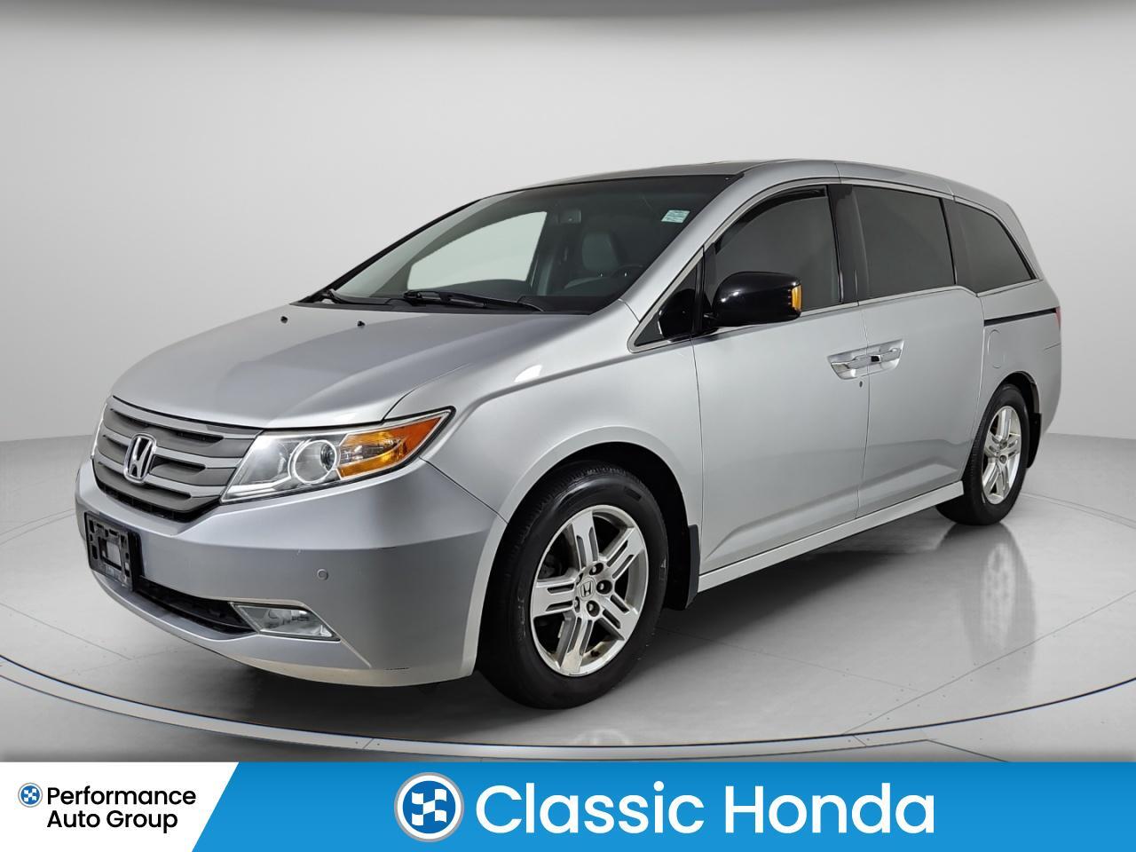 2012 Honda Odyssey