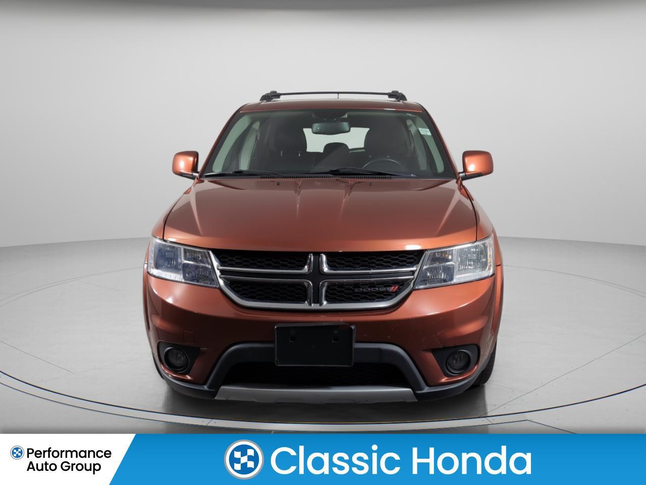 2014 Dodge Journey