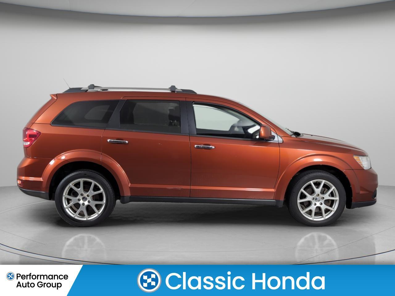 2014 Dodge Journey