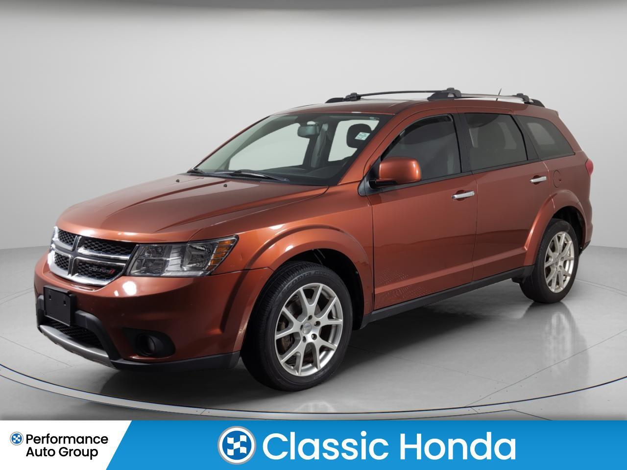 2014 Dodge Journey