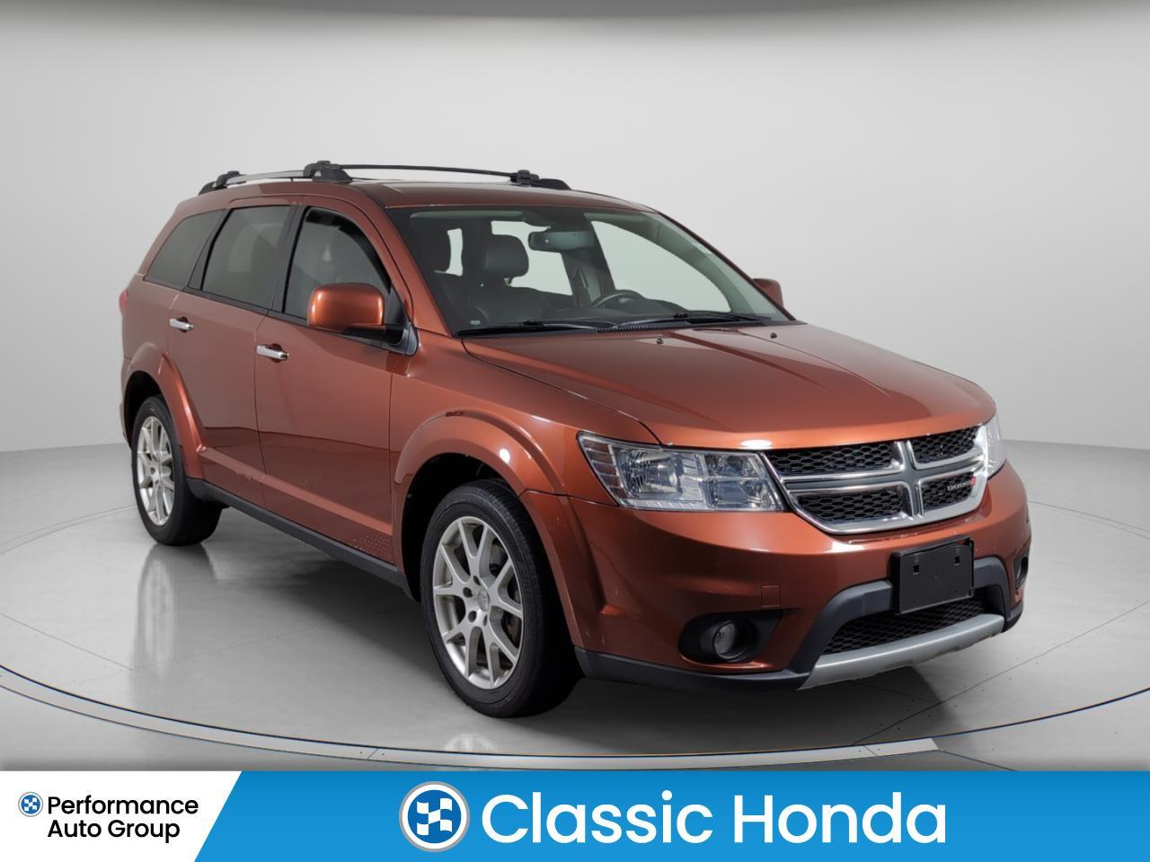 2014 Dodge Journey