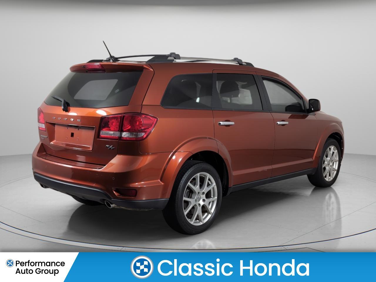 2014 Dodge Journey