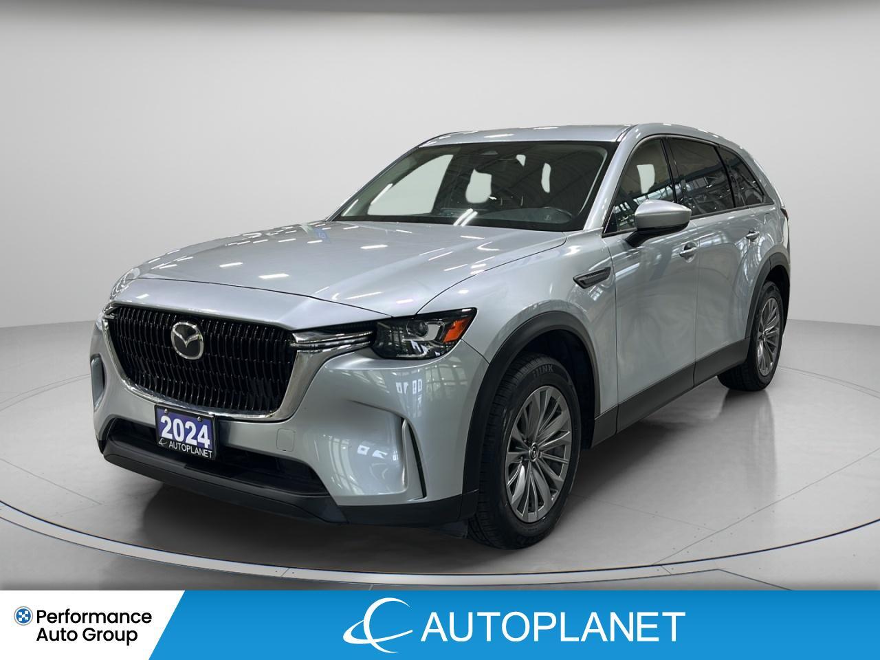 2024 Mazda CX-90 MHEV