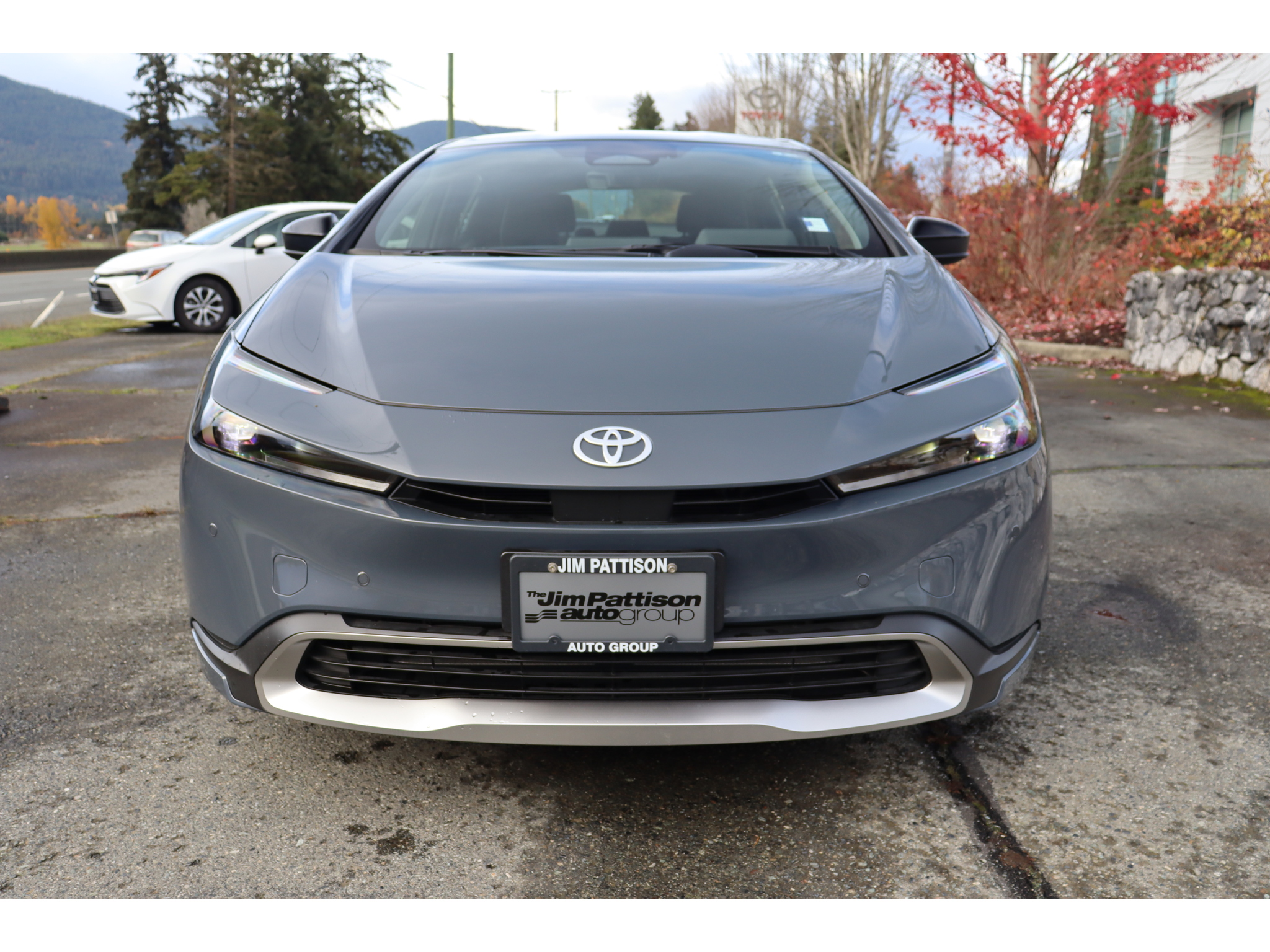 2024 Toyota Prius Prime