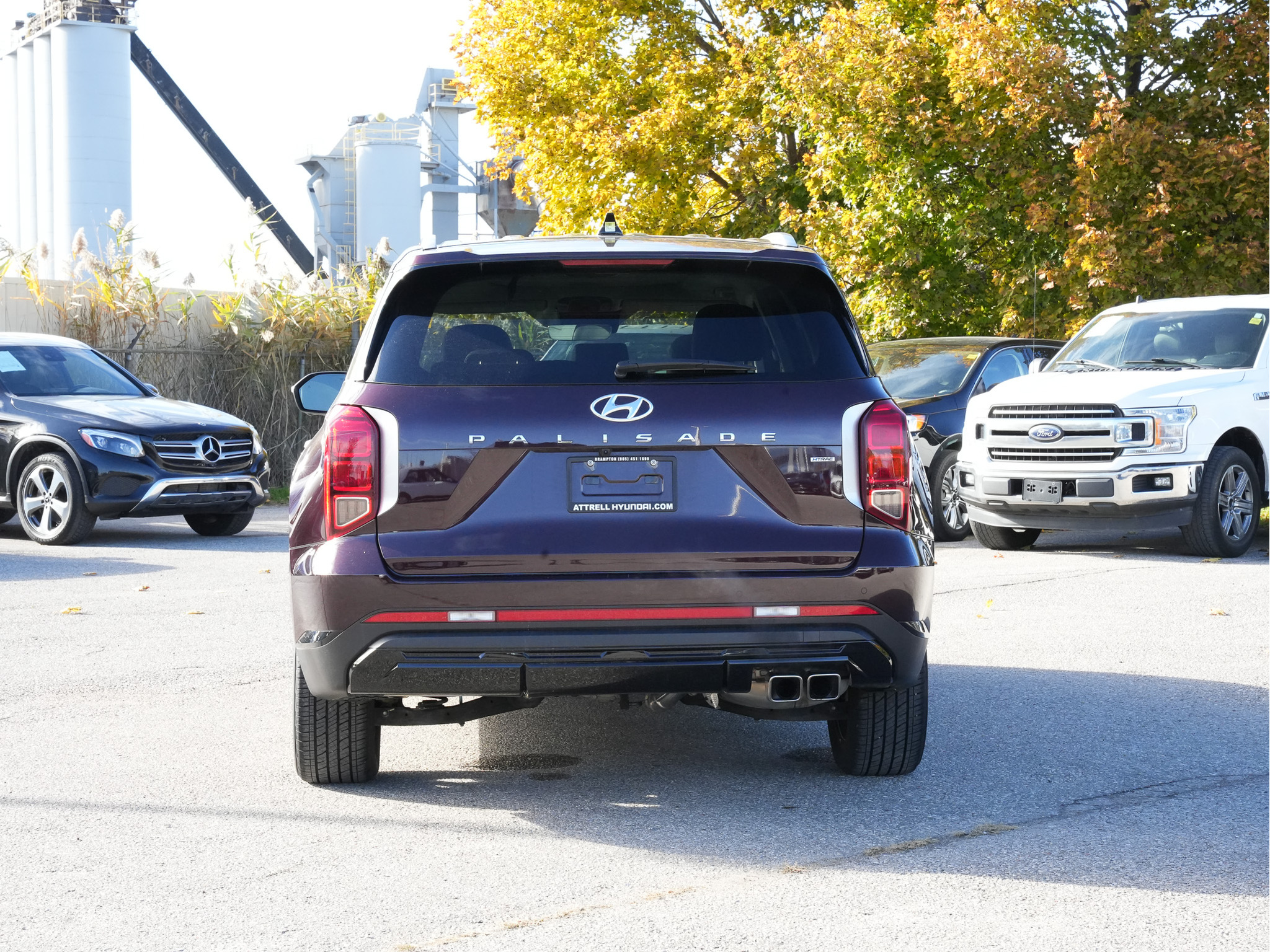 2023 Hyundai Palisade