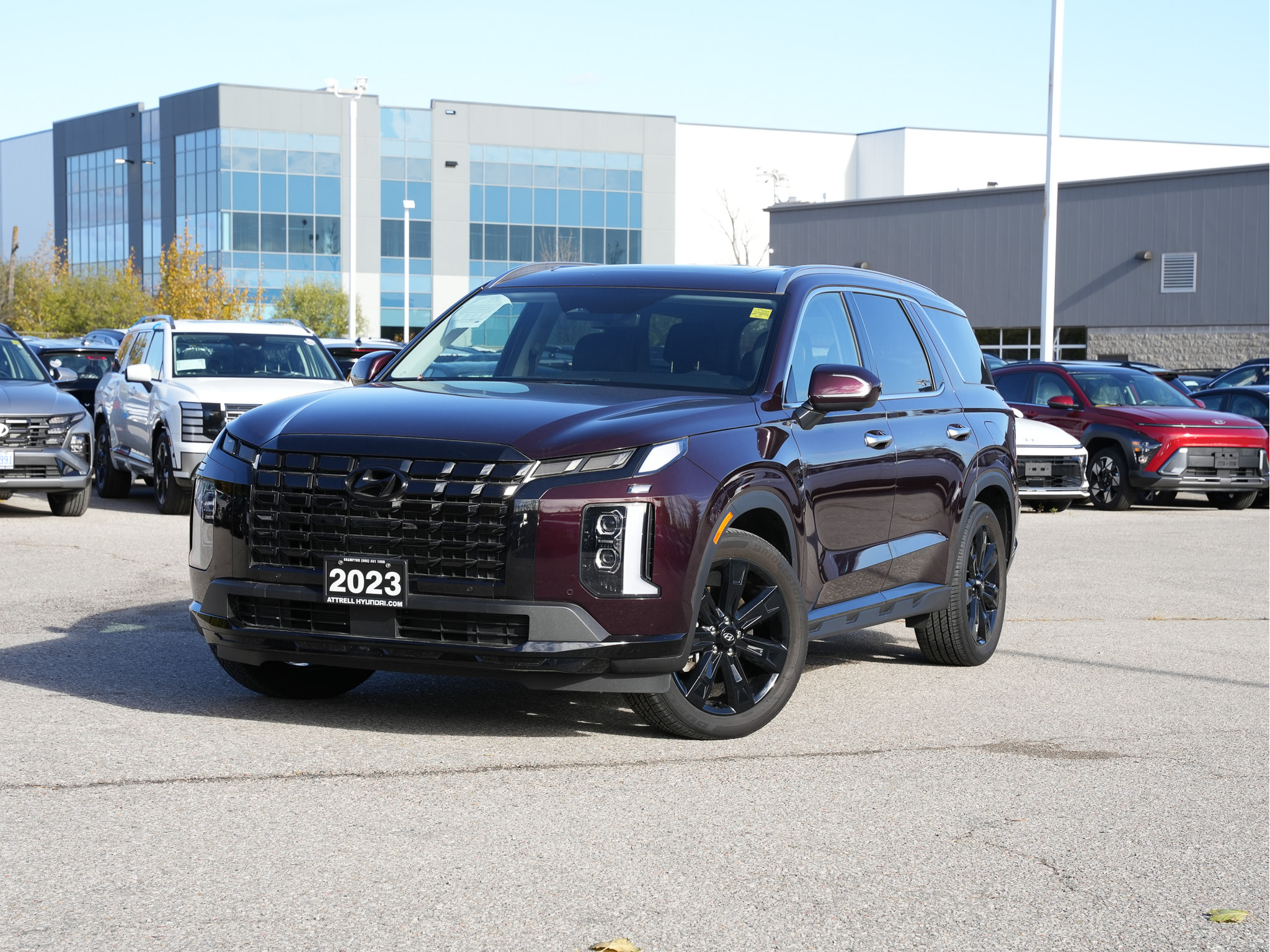2023 Hyundai Palisade