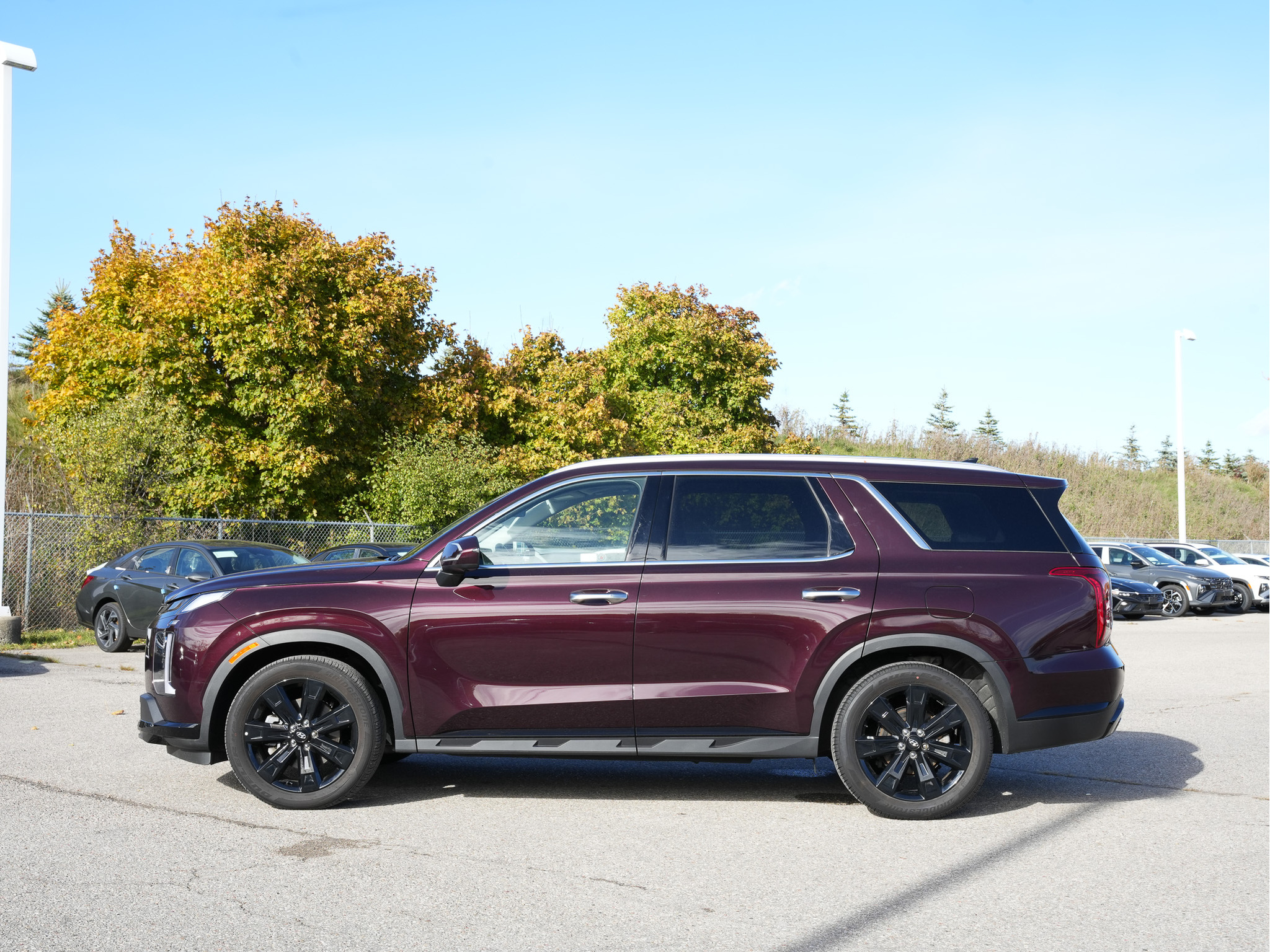 2023 Hyundai Palisade