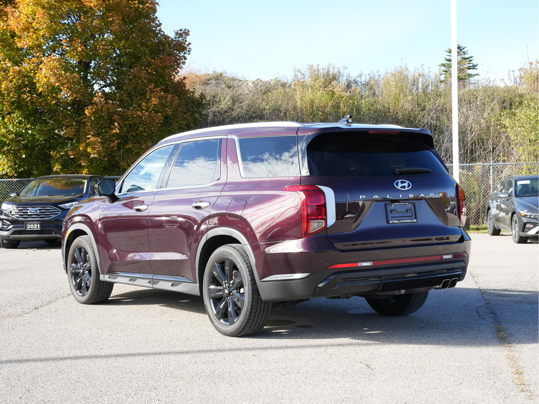 2023 Hyundai Palisade