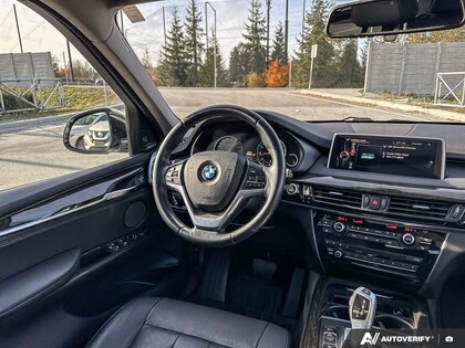 used 2016 BMW X5 car, priced at $21,999