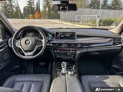 used 2016 BMW X5 car, priced at $21,999