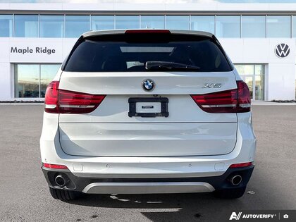 used 2016 BMW X5 car, priced at $21,999