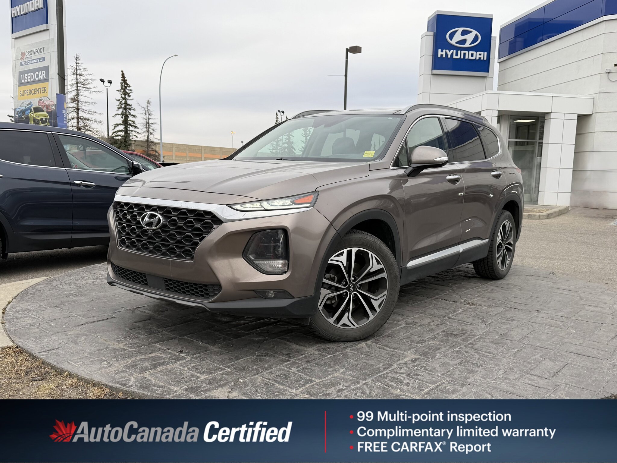 2019 Hyundai Santa Fe