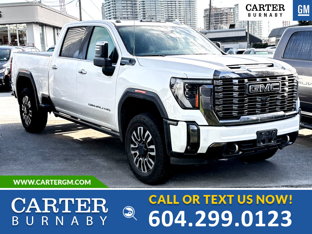 2024 GMC Sierra 3500HD