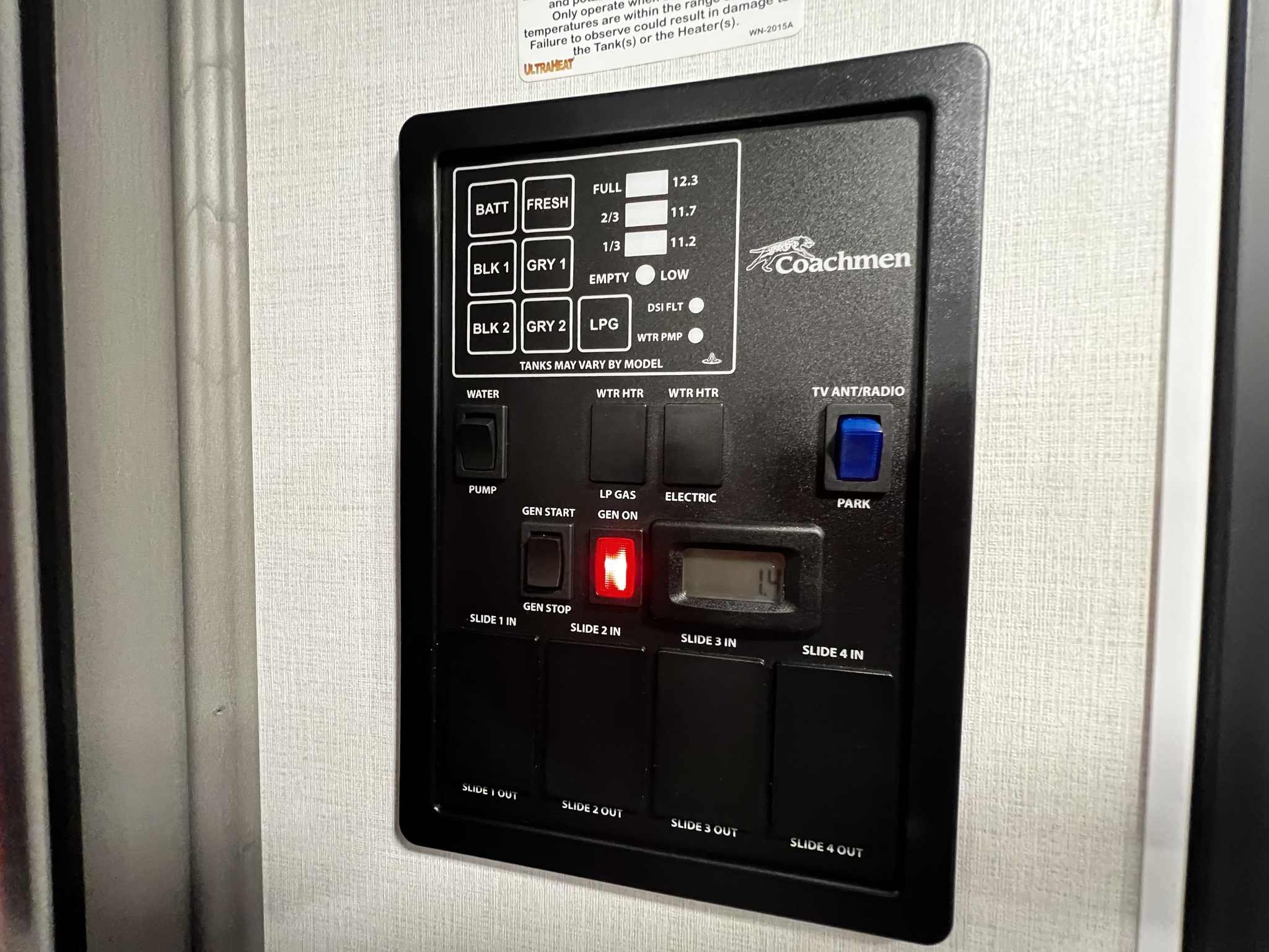 2026 Coachmen Pursuit