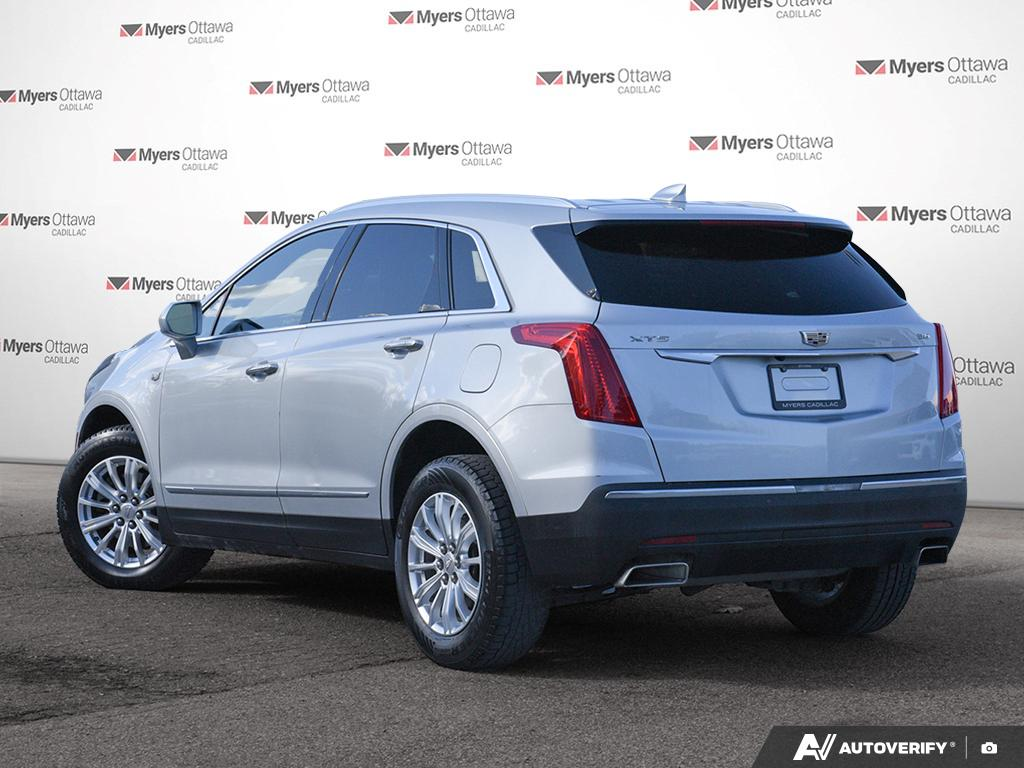 2017 Cadillac XT5