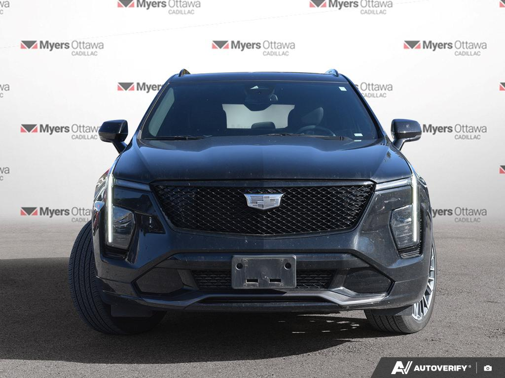 2024 Cadillac XT4