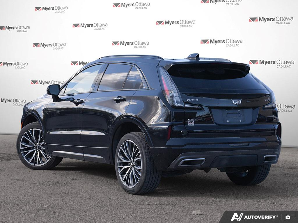 2024 Cadillac XT4