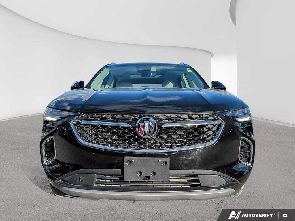 2022 Buick Envision