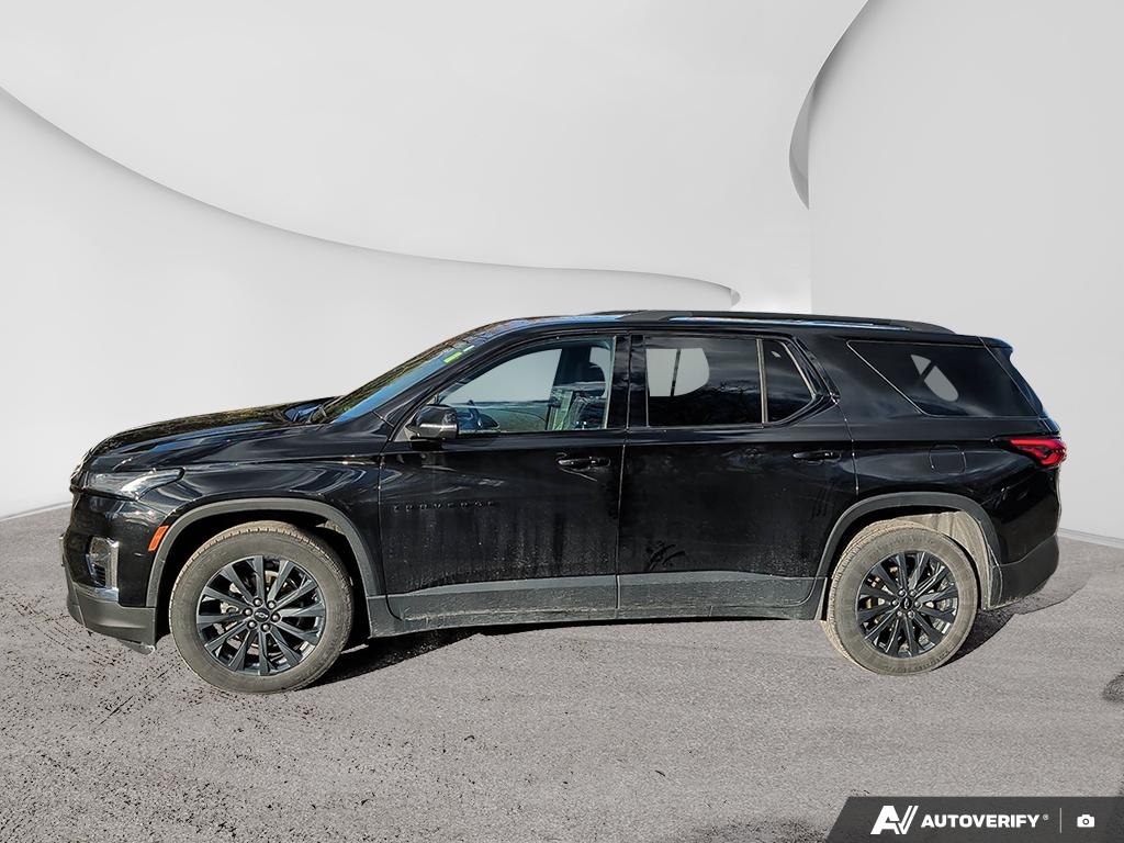 2022 Chevrolet Traverse