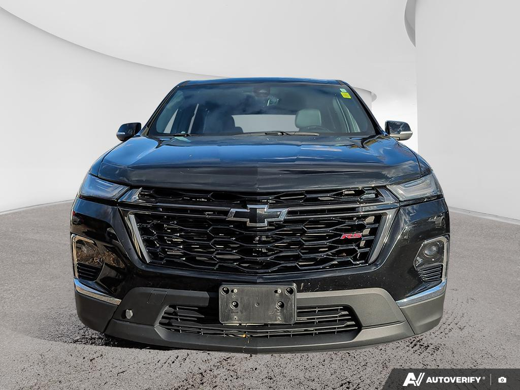 2022 Chevrolet Traverse