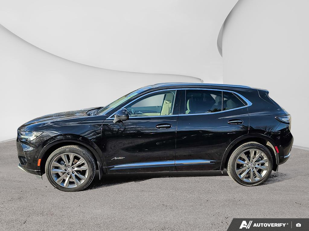 2022 Buick Envision