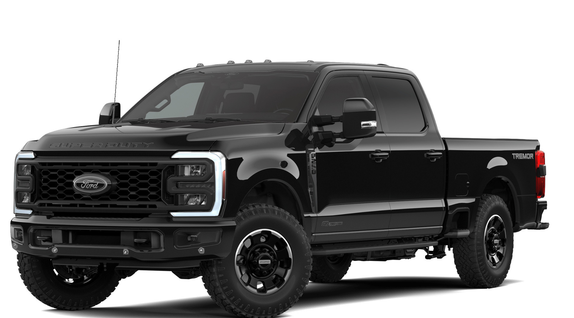 2026 Ford F-250