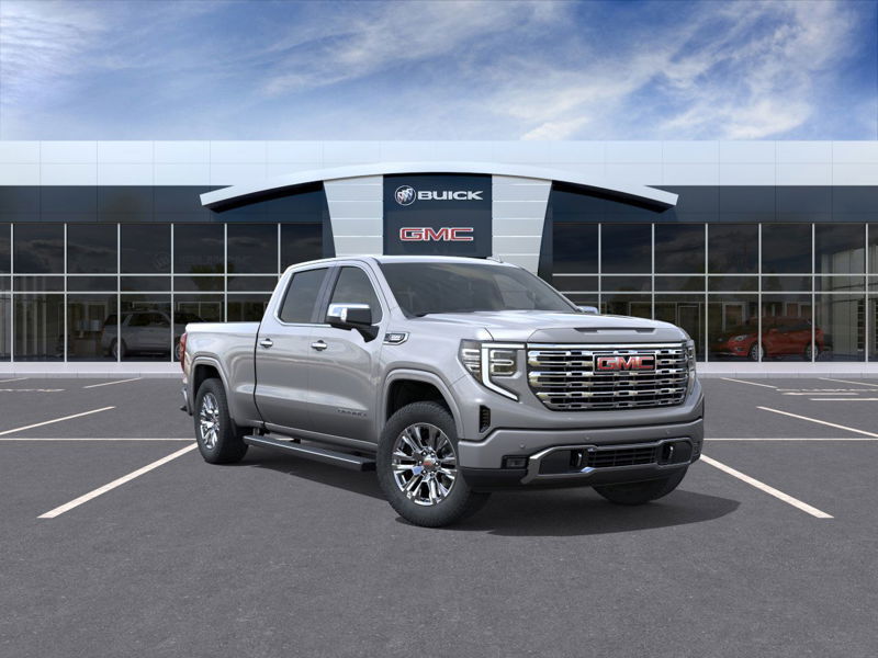 2026 GMC Sierra 1500