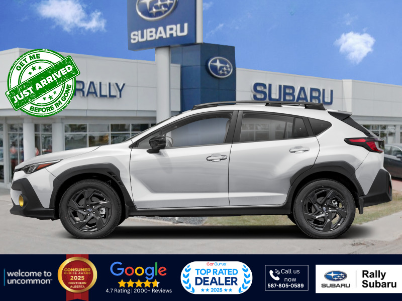 2026 Subaru Crosstrek