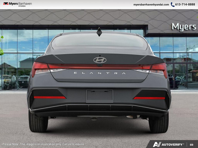2026 Hyundai Elantra - Gallery image 4